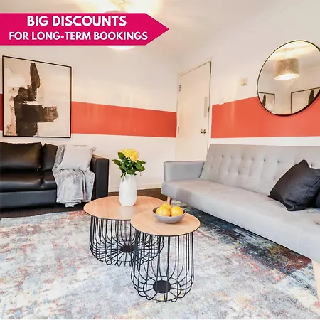Modern 2Br Flat In Bentley House Apartment London Exterior photo