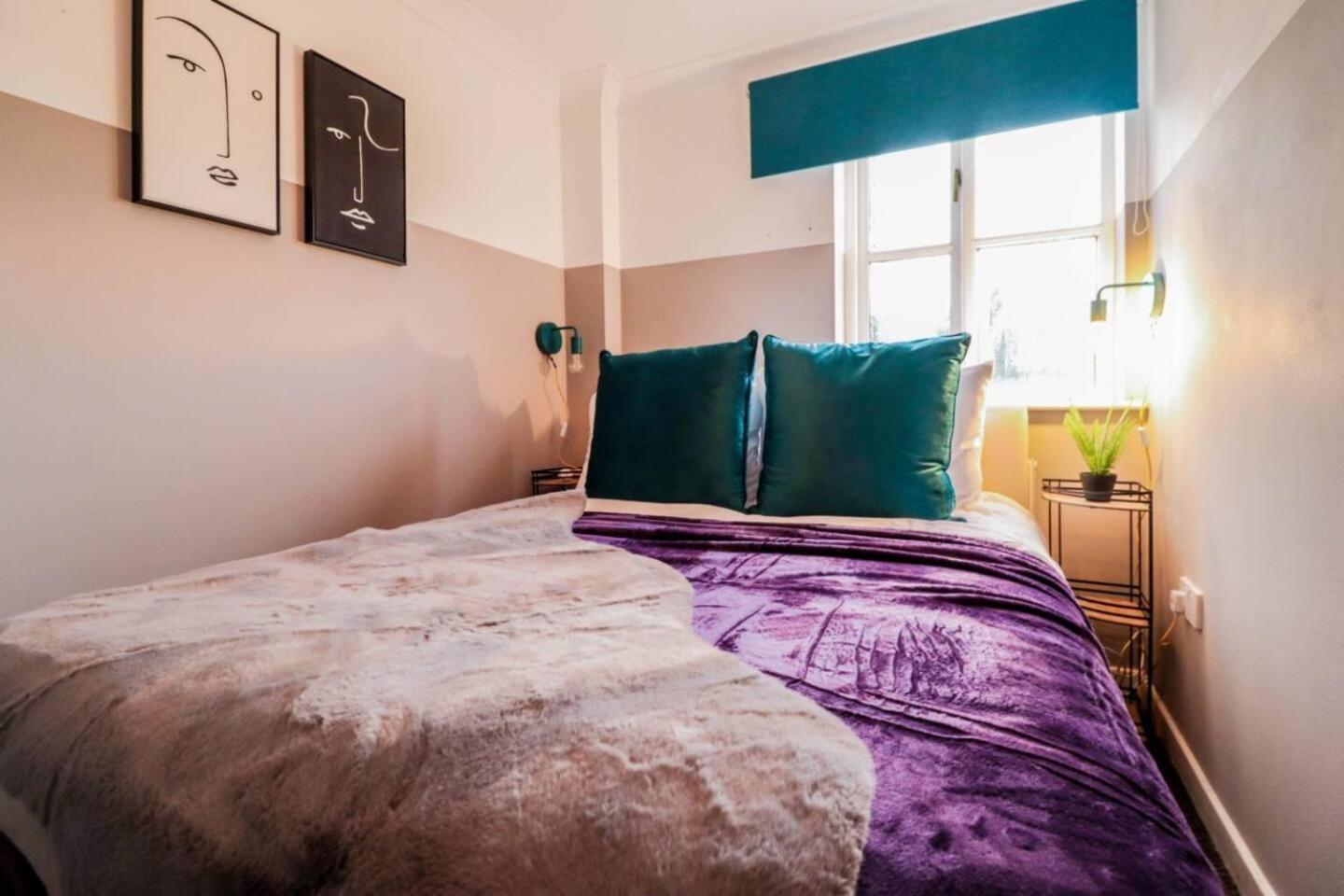 Modern 2br Flat In Bentley House Appartamento Londra