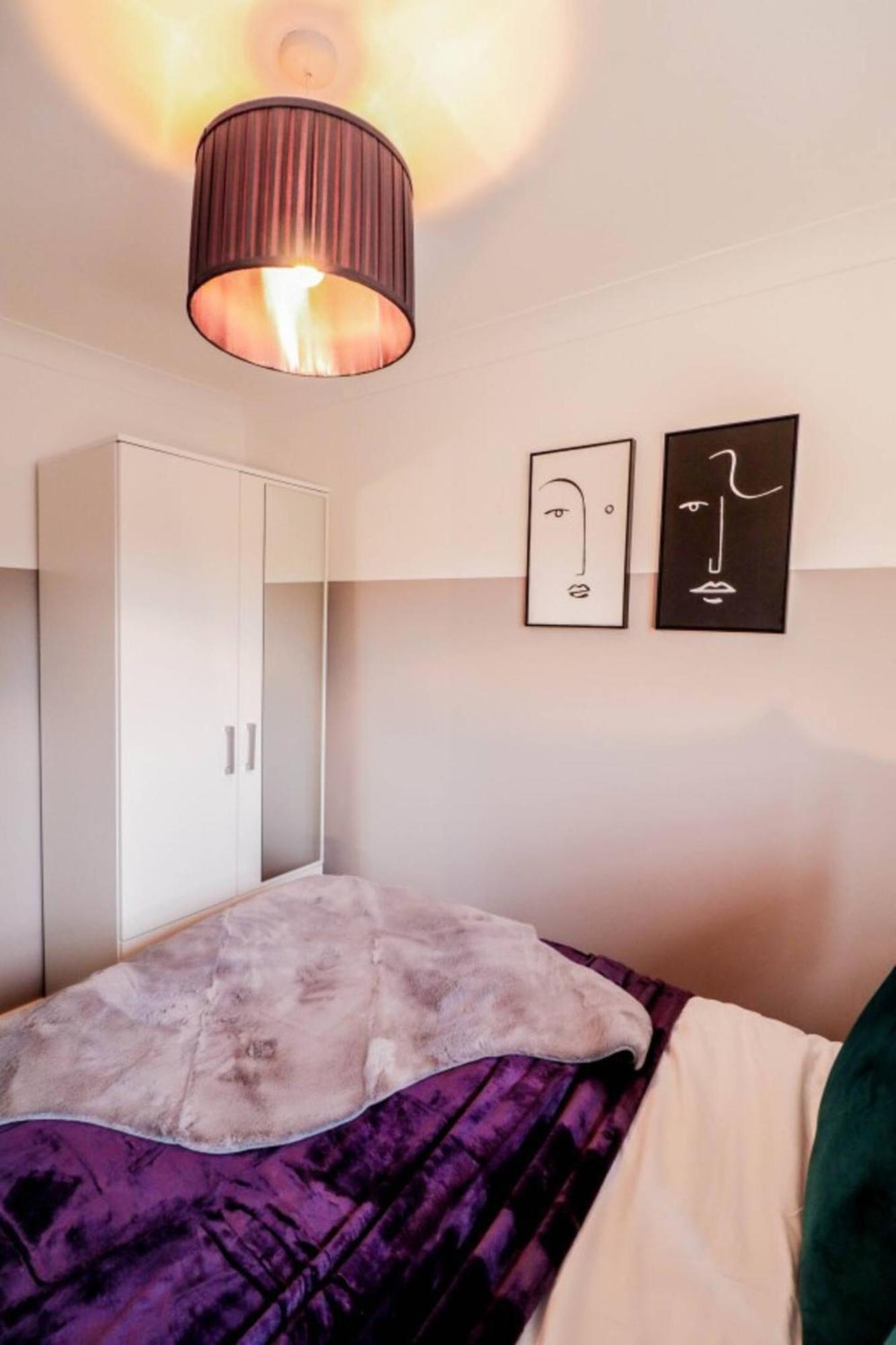 Modern 2br Flat In Bentley House Appartamento